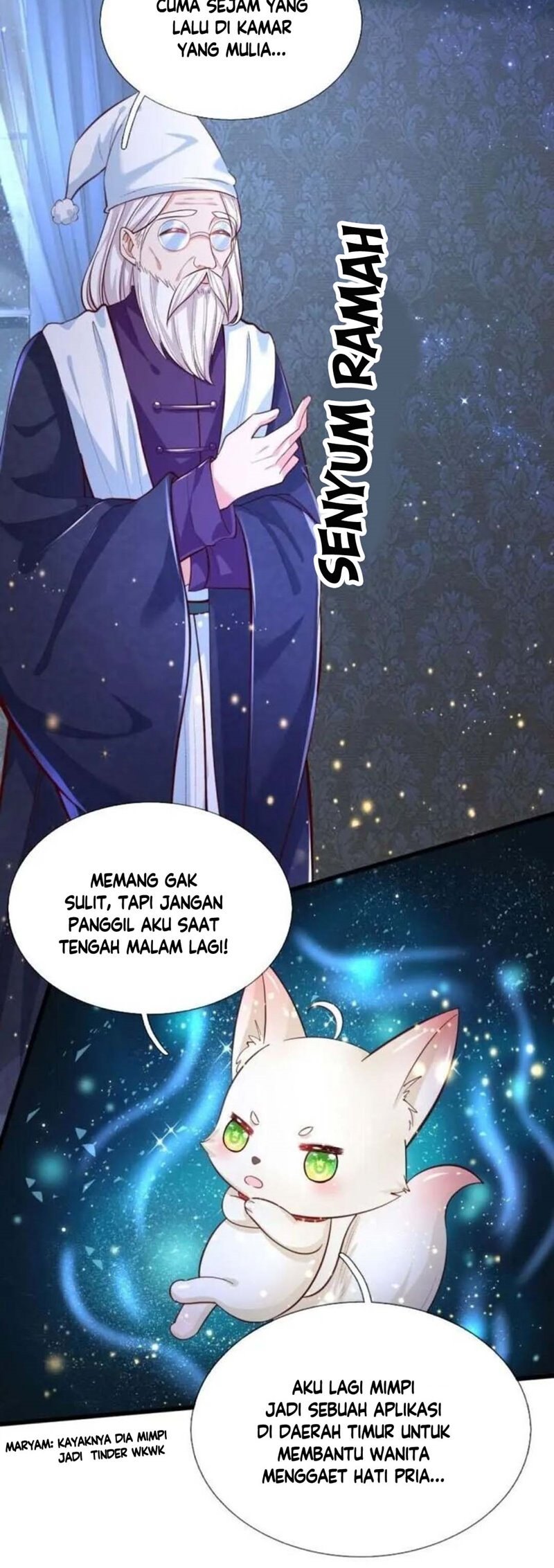 I Became The Emperor’s Daughter One Day chapter 95