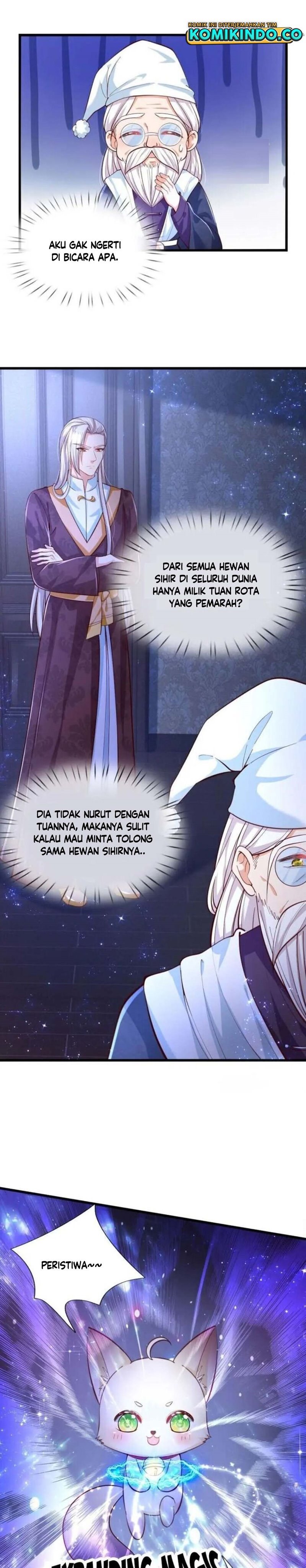 I Became The Emperor’s Daughter One Day chapter 95