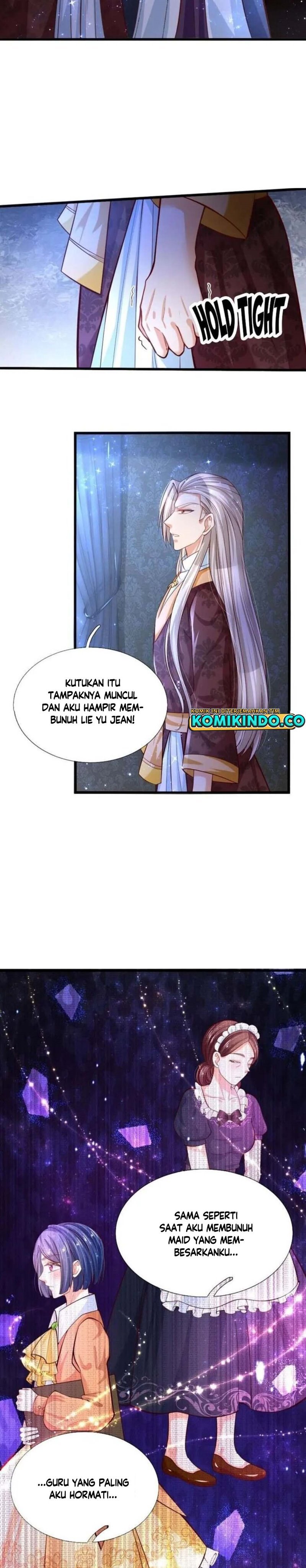 I Became The Emperor’s Daughter One Day chapter 95