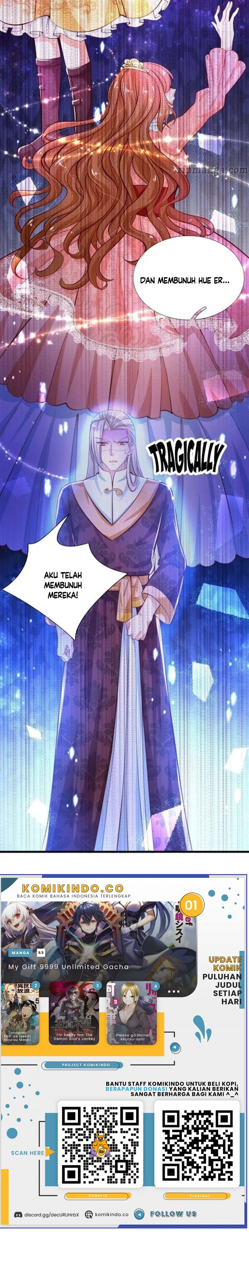 I Became The Emperor’s Daughter One Day chapter 95