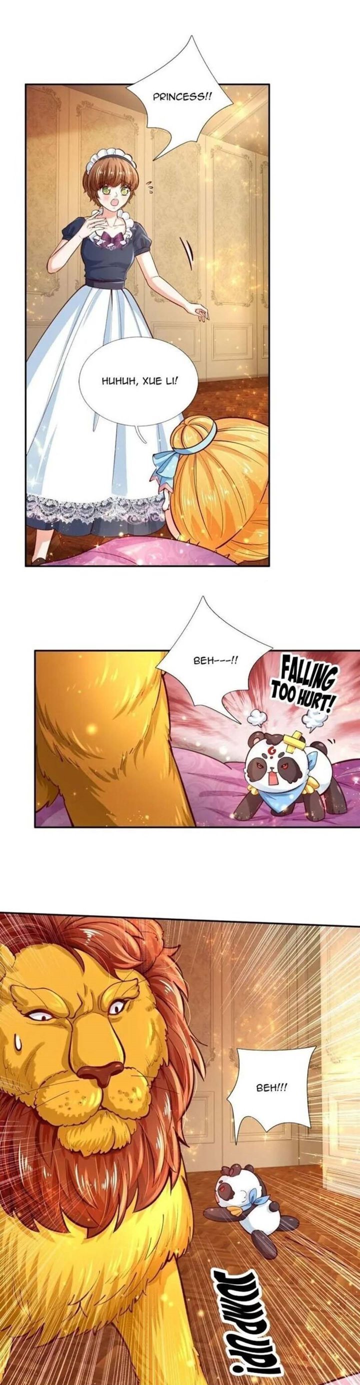 I Became The Emperor’s Daughter One Day chapter 105