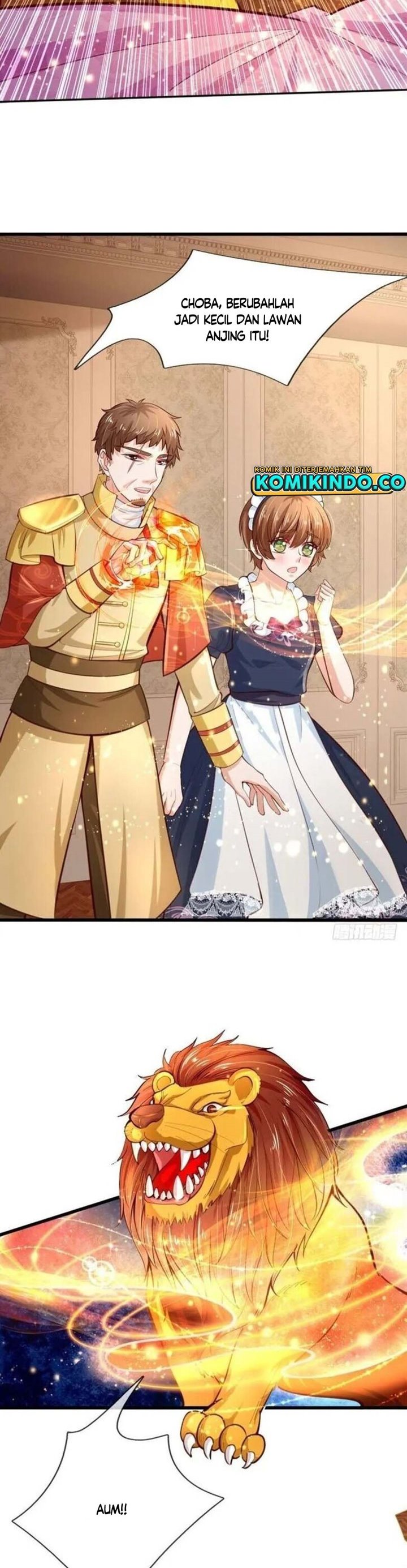 I Became The Emperor’s Daughter One Day chapter 105