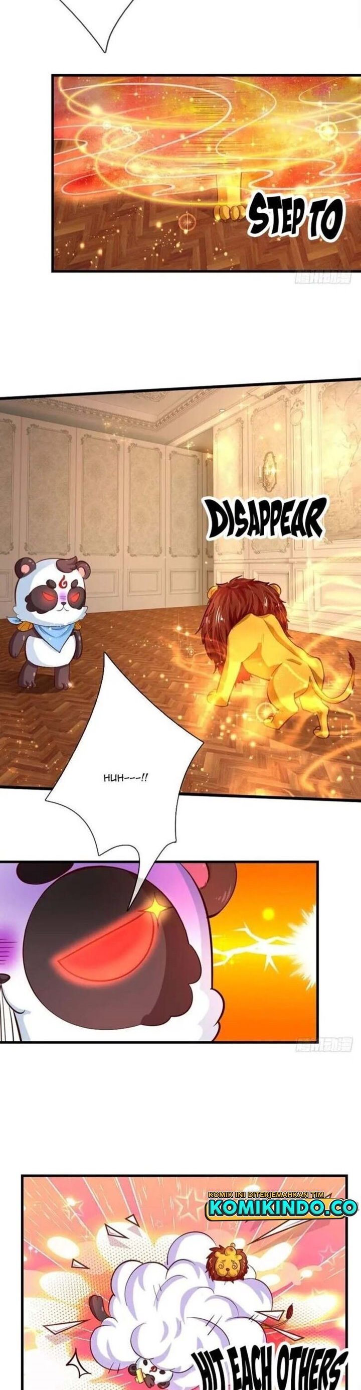 I Became The Emperor’s Daughter One Day chapter 105