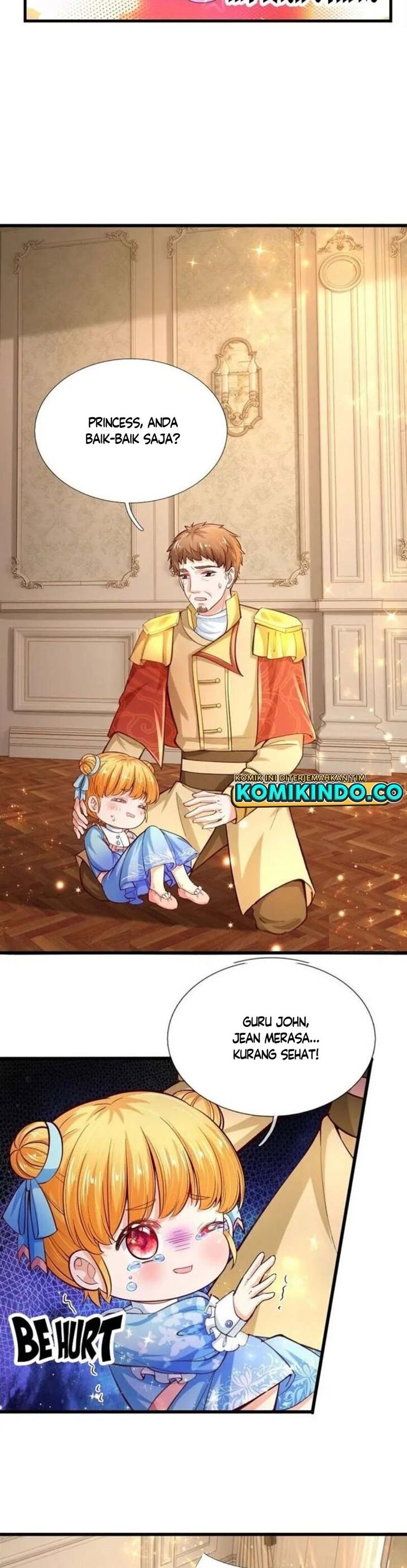 I Became The Emperor’s Daughter One Day chapter 105