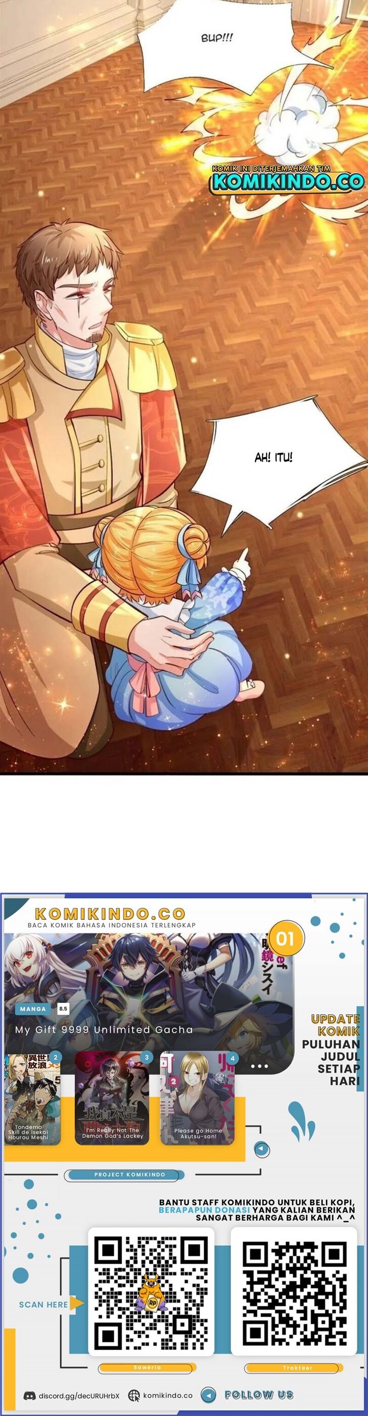 I Became The Emperor’s Daughter One Day chapter 105