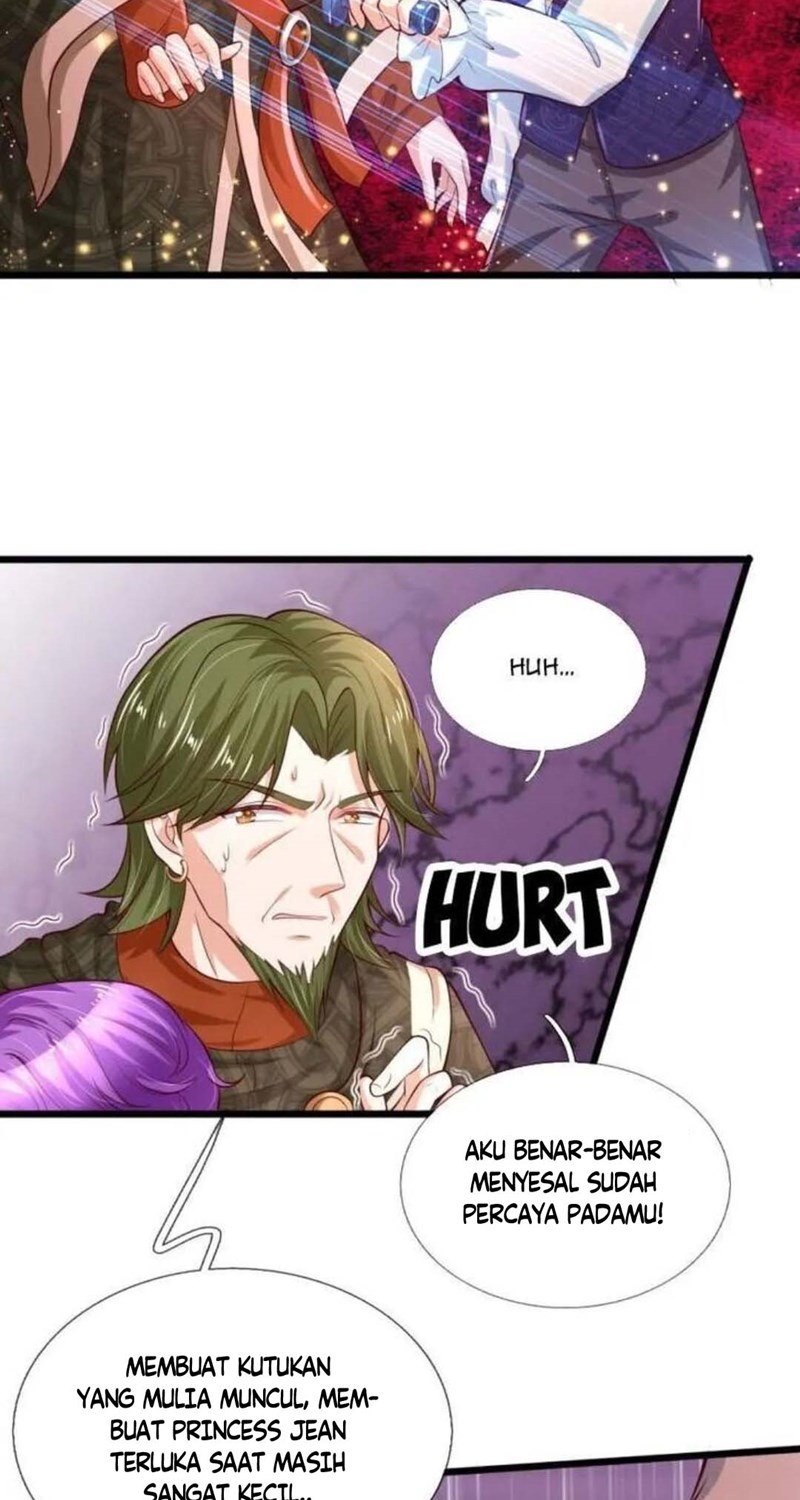 I Became The Emperor’s Daughter One Day Chapter 108 Bahasa Indonesia