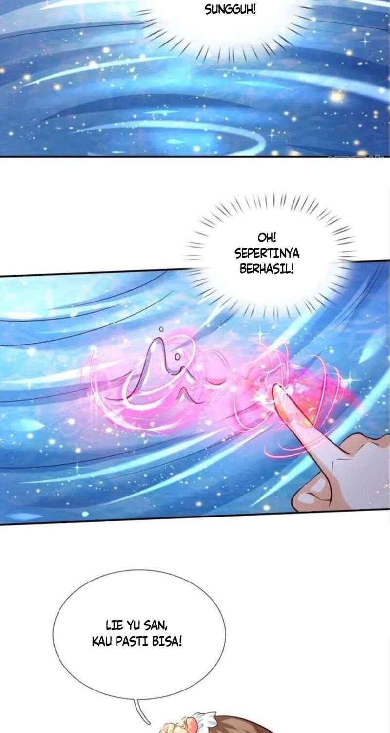 I Became The Emperor’s Daughter One Day Chapter 108 Bahasa Indonesia