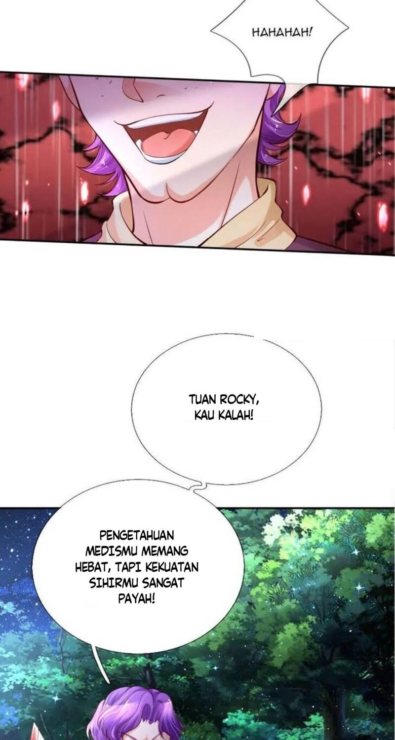 I Became The Emperor’s Daughter One Day Chapter 108 Bahasa Indonesia