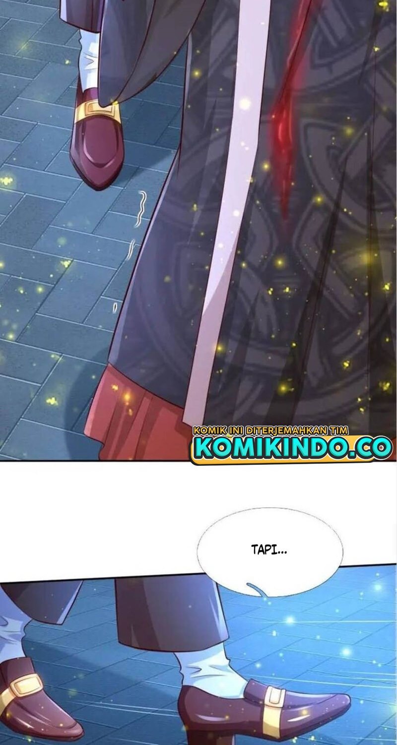 I Became The Emperor’s Daughter One Day Chapter 108 Bahasa Indonesia