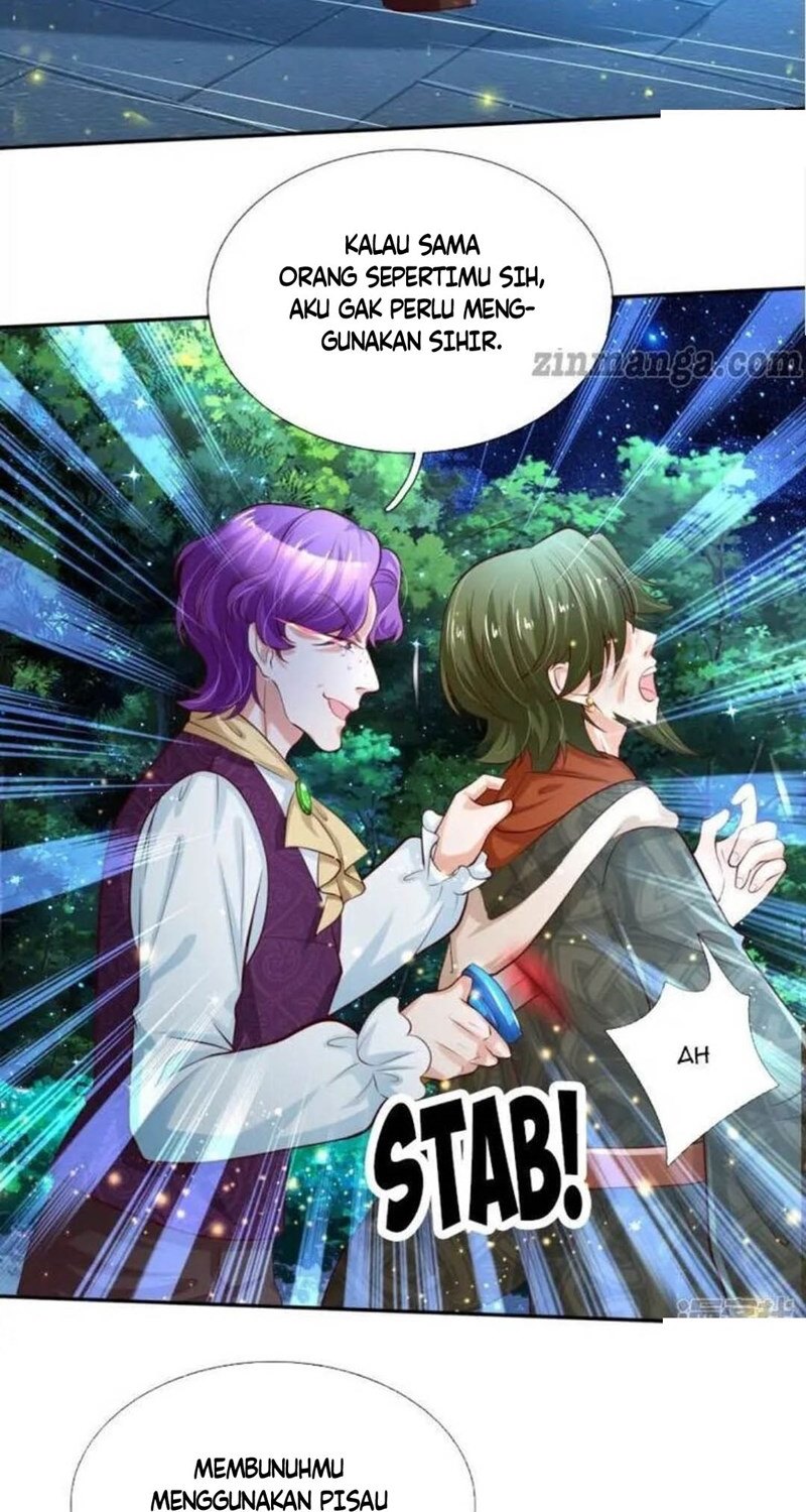 I Became The Emperor’s Daughter One Day Chapter 108 Bahasa Indonesia