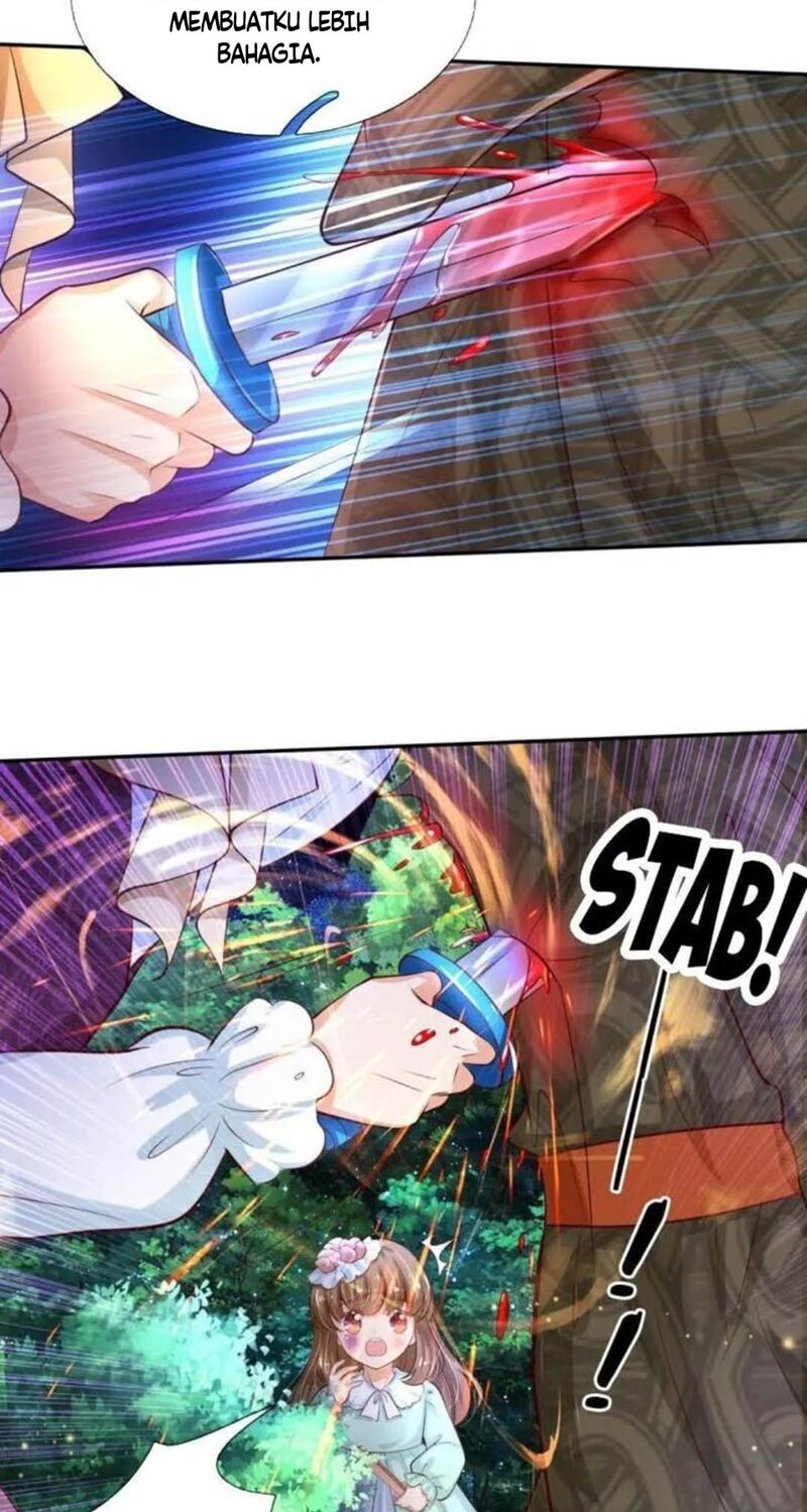 I Became The Emperor’s Daughter One Day Chapter 108 Bahasa Indonesia