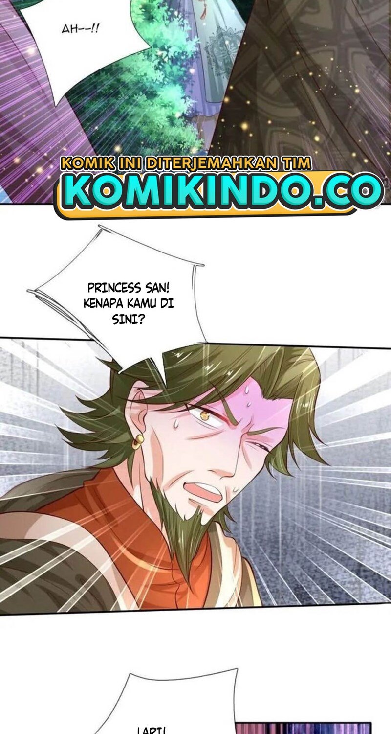 I Became The Emperor’s Daughter One Day Chapter 108 Bahasa Indonesia