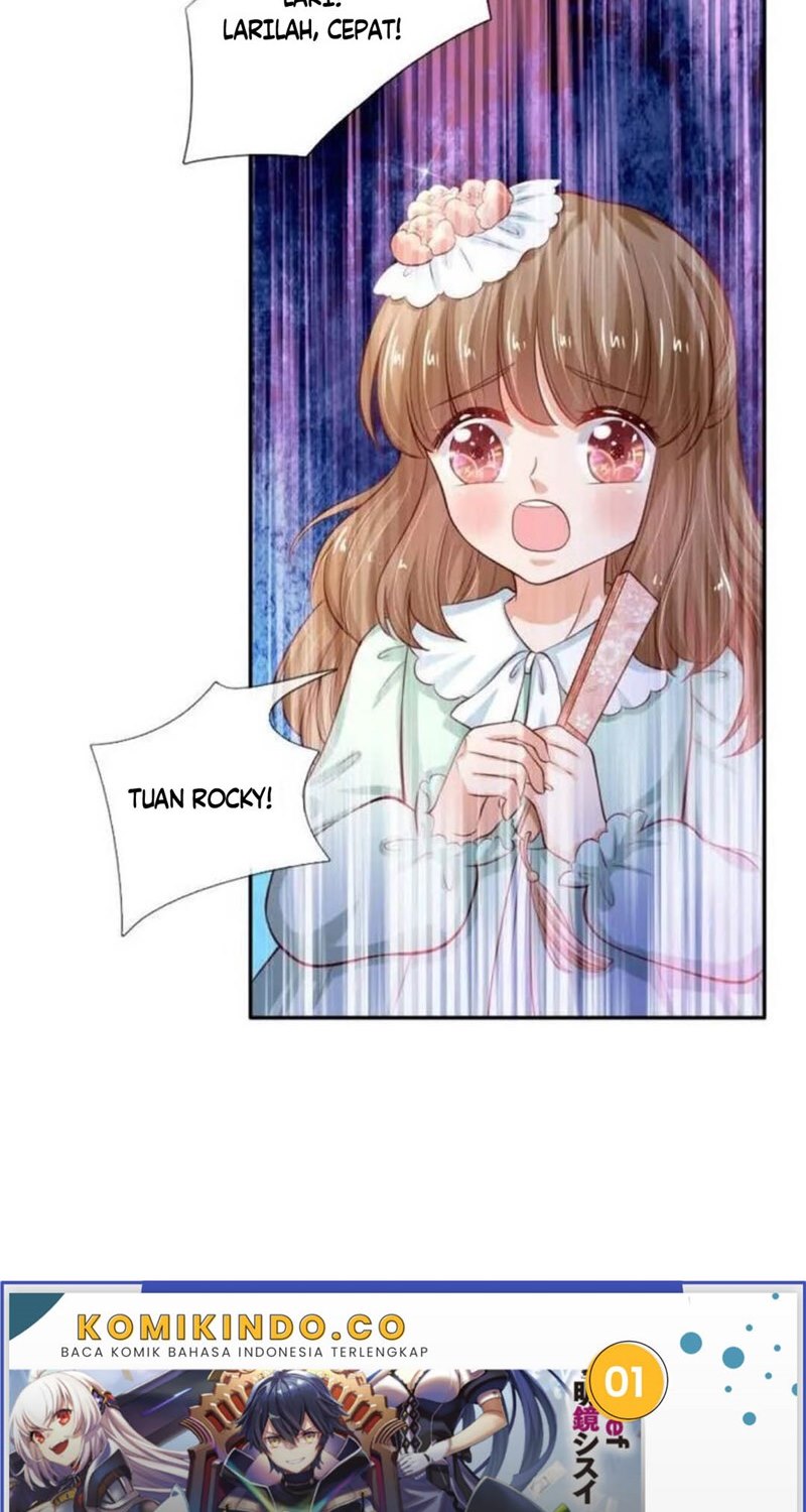 I Became The Emperor’s Daughter One Day Chapter 108 Bahasa Indonesia