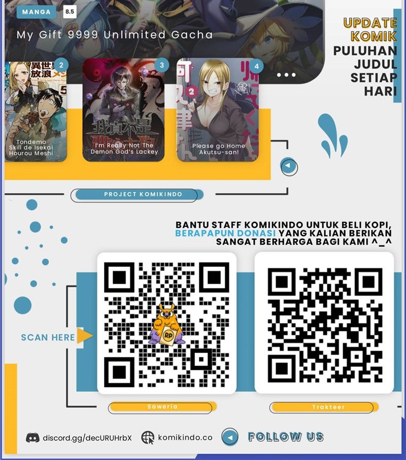 I Became The Emperor’s Daughter One Day Chapter 108 Bahasa Indonesia