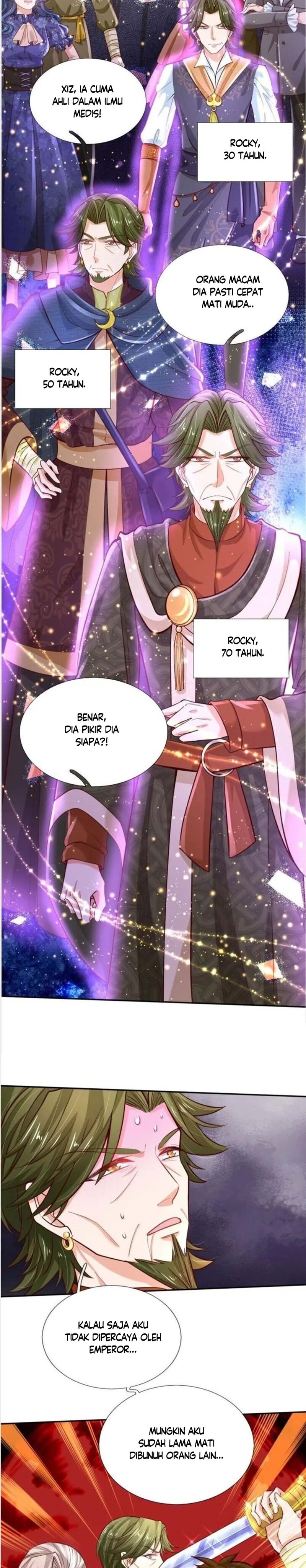 I Became The Emperor’s Daughter One Day chapter 110