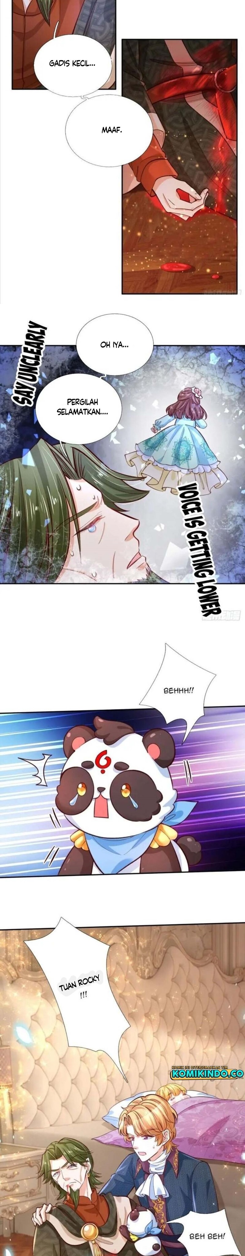 I Became The Emperor’s Daughter One Day chapter 110