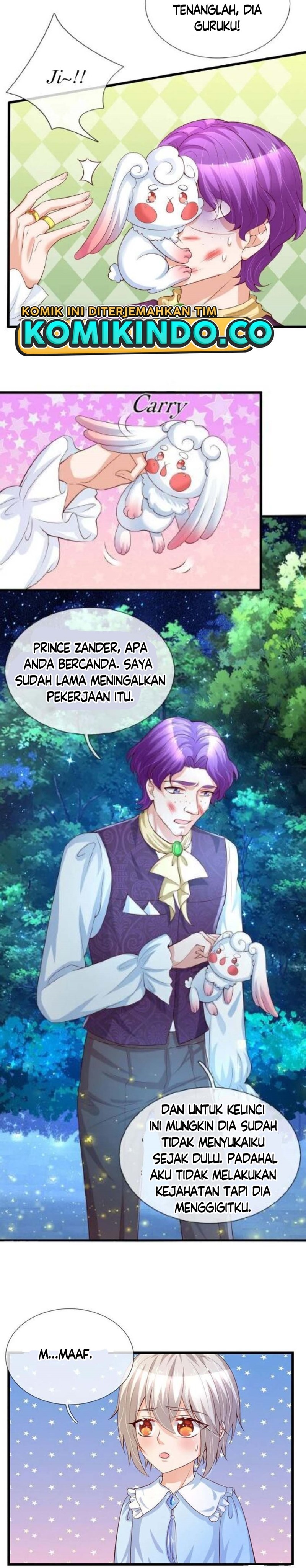 I Became The Emperor’s Daughter One Day chapter 112