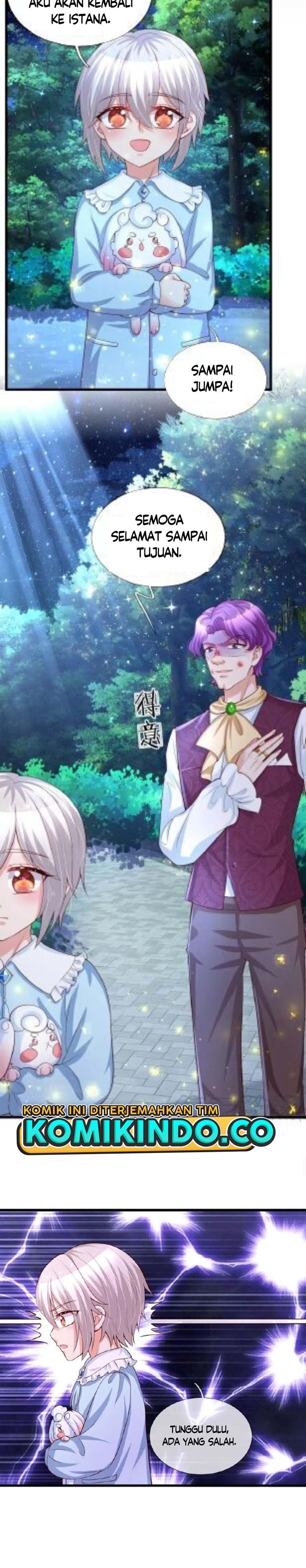 I Became The Emperor’s Daughter One Day chapter 112