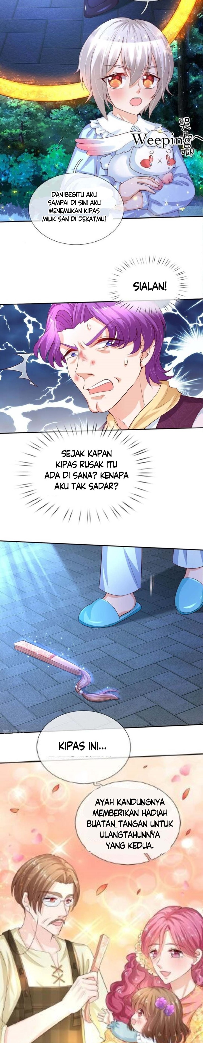 I Became The Emperor’s Daughter One Day chapter 112