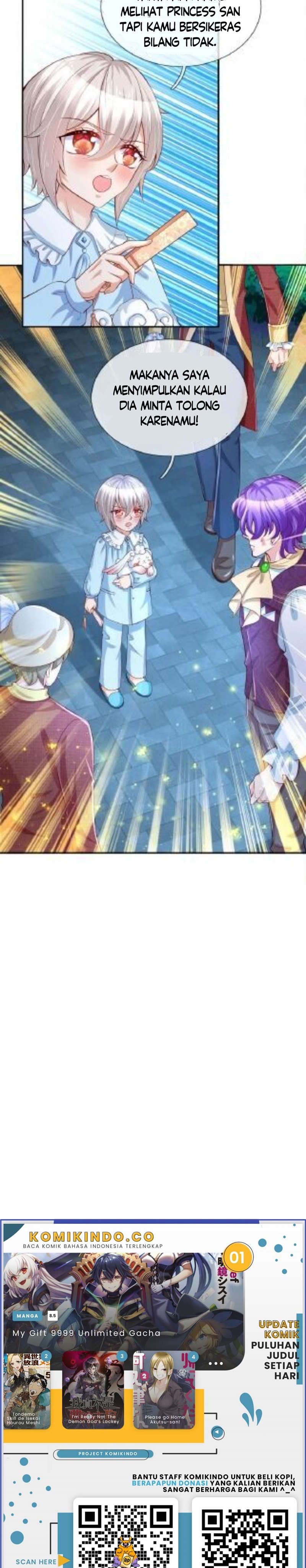 I Became The Emperor’s Daughter One Day chapter 112
