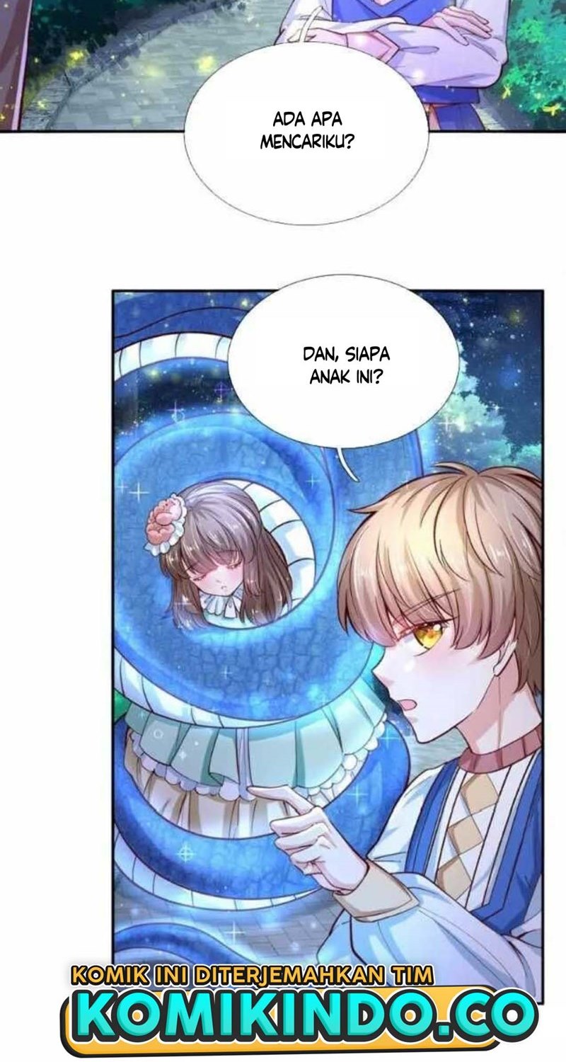 I Became The Emperor’s Daughter One Day chapter 115