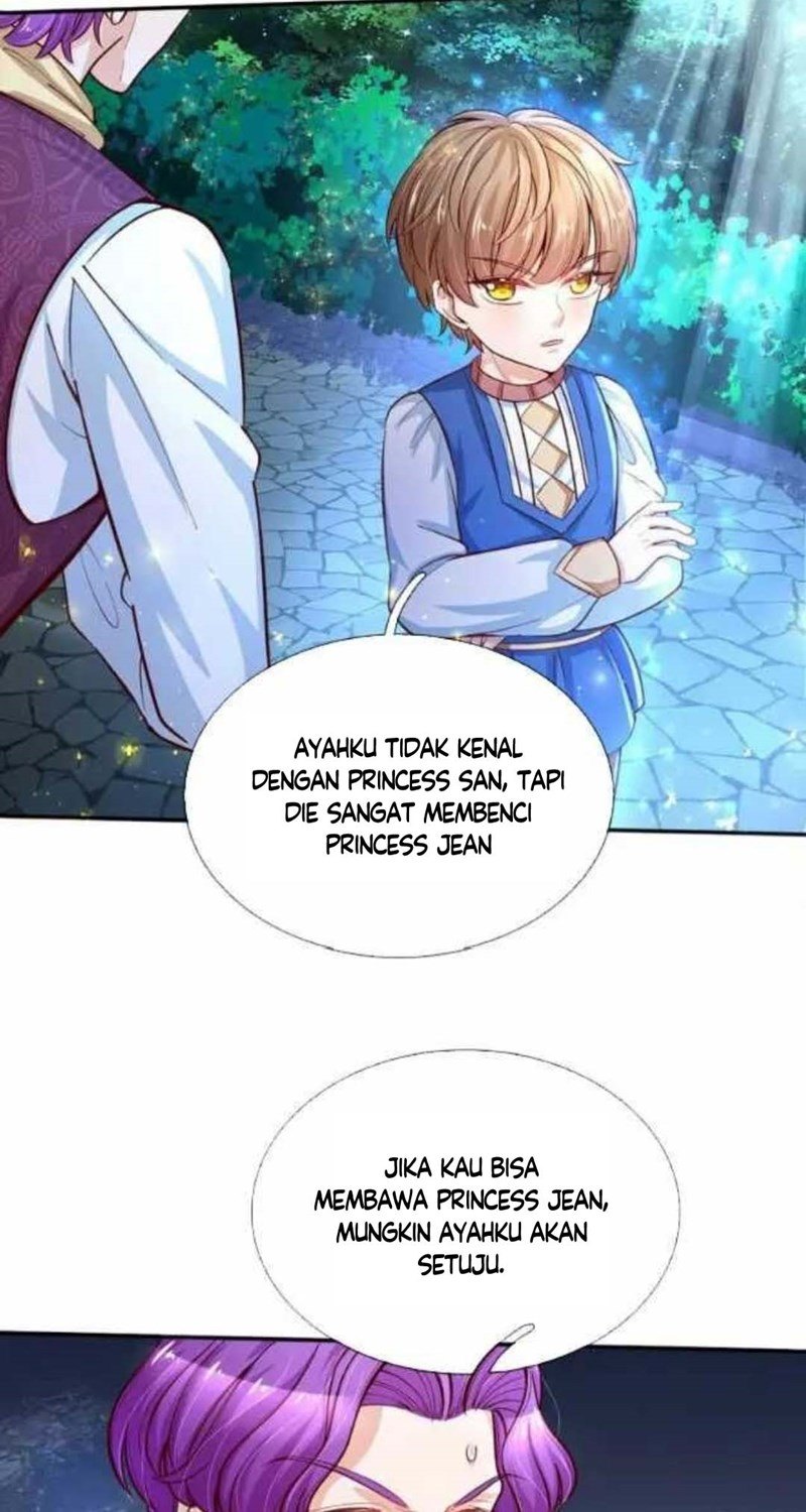 I Became The Emperor’s Daughter One Day chapter 115