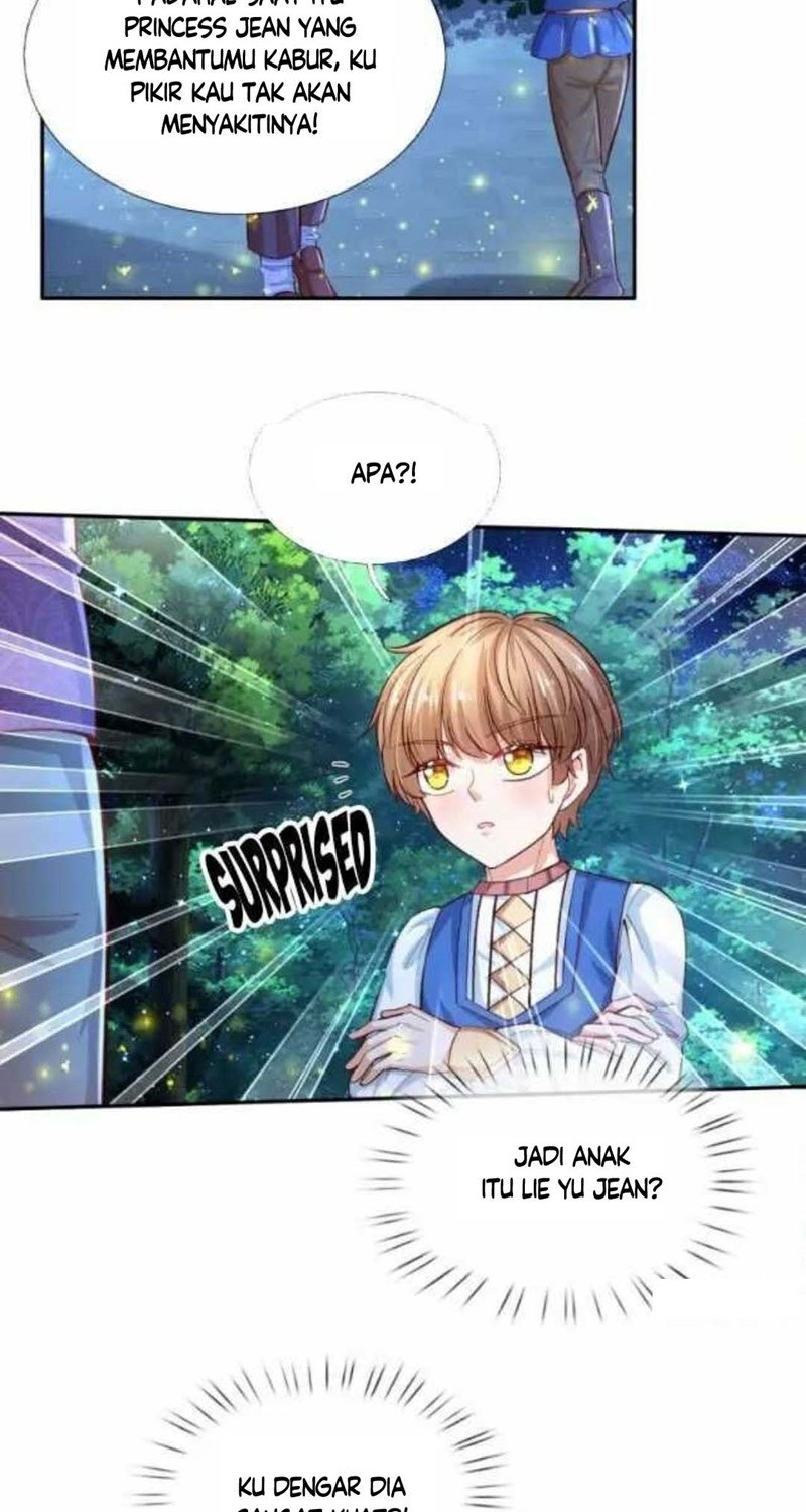 I Became The Emperor’s Daughter One Day chapter 115