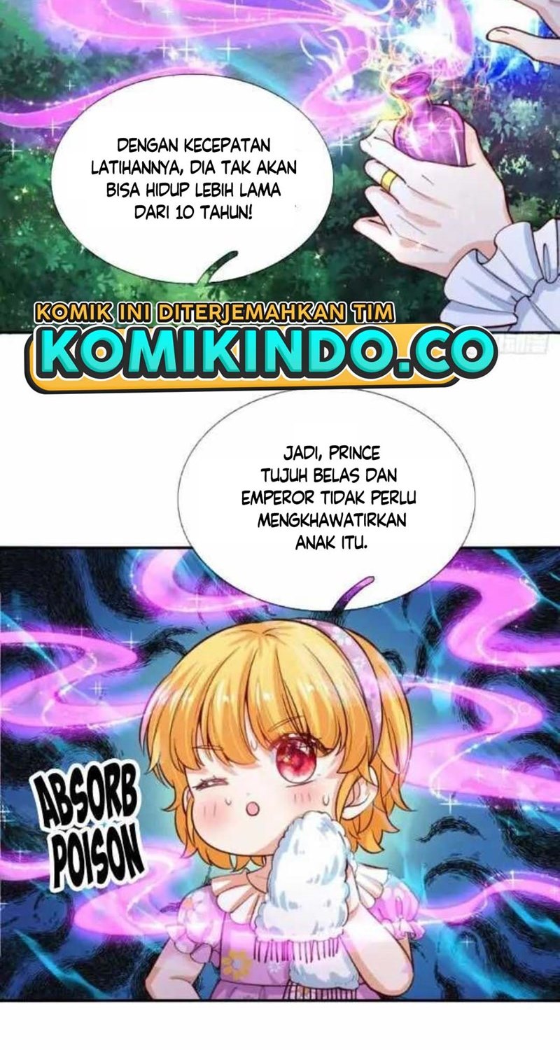 I Became The Emperor’s Daughter One Day chapter 115