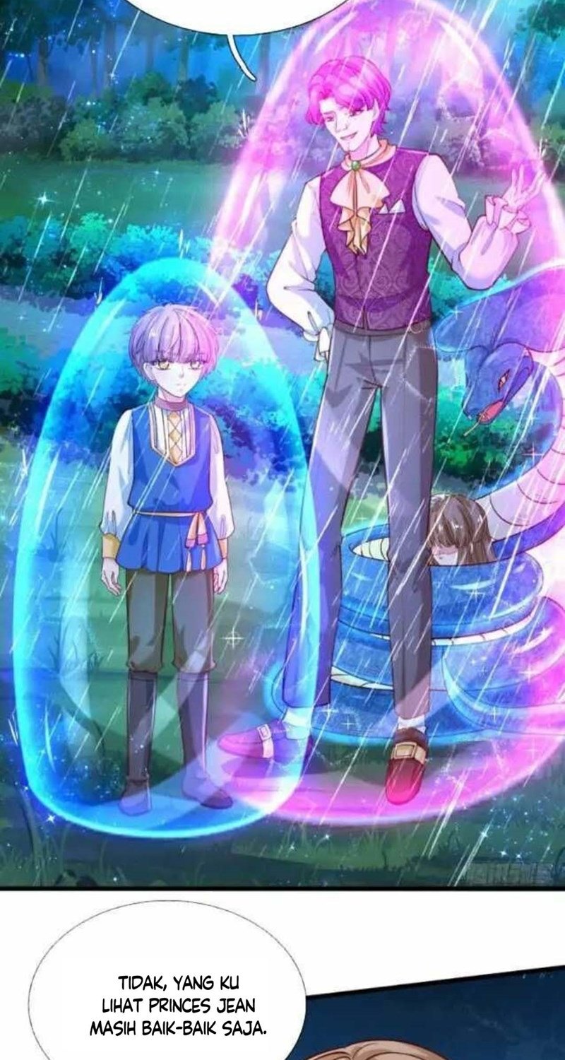 I Became The Emperor’s Daughter One Day chapter 116