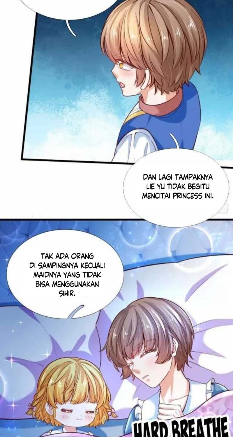 I Became The Emperor’s Daughter One Day chapter 116