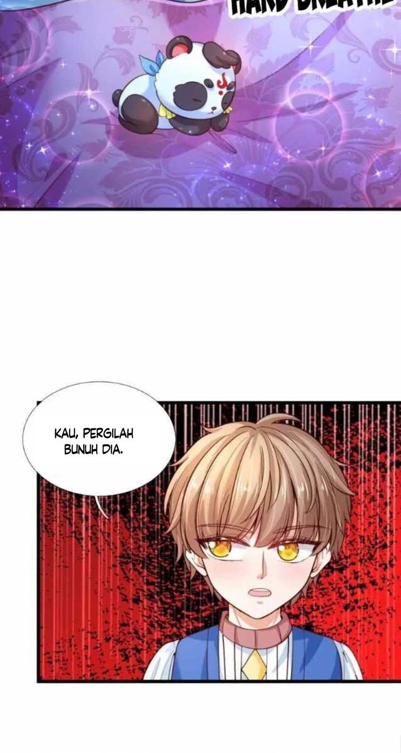 I Became The Emperor’s Daughter One Day chapter 116