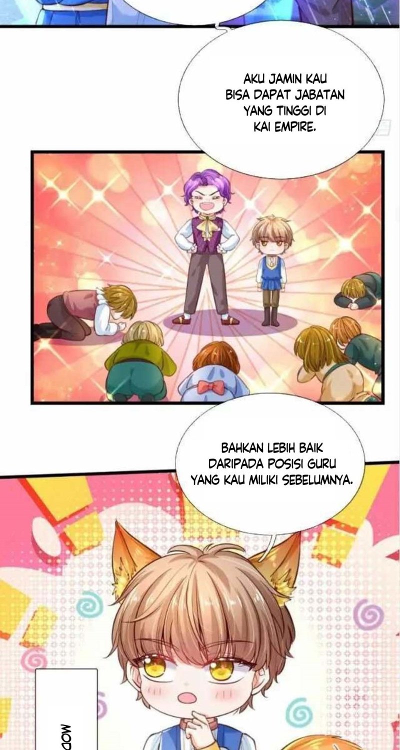 I Became The Emperor’s Daughter One Day chapter 116