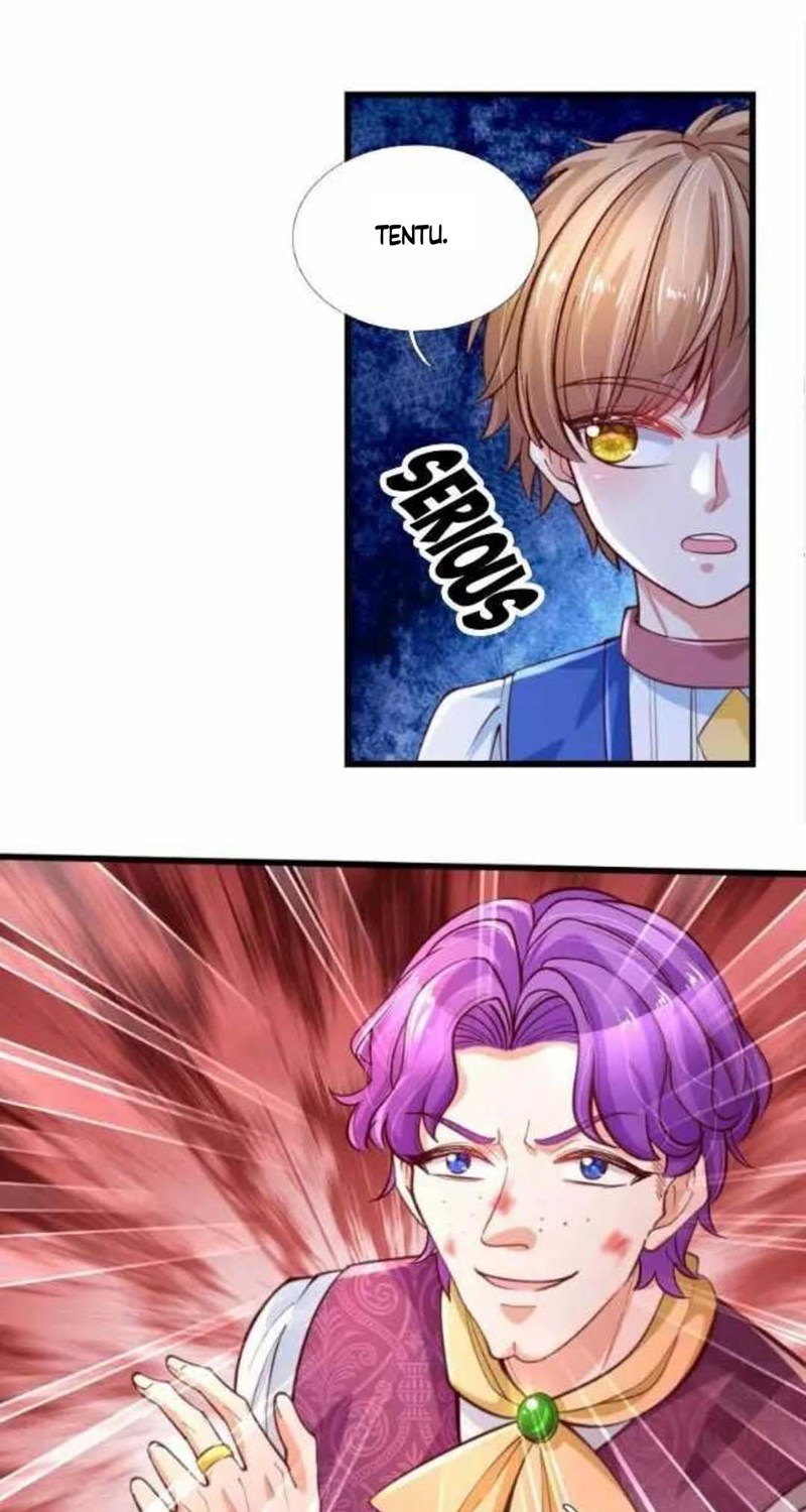 I Became The Emperor’s Daughter One Day chapter 116