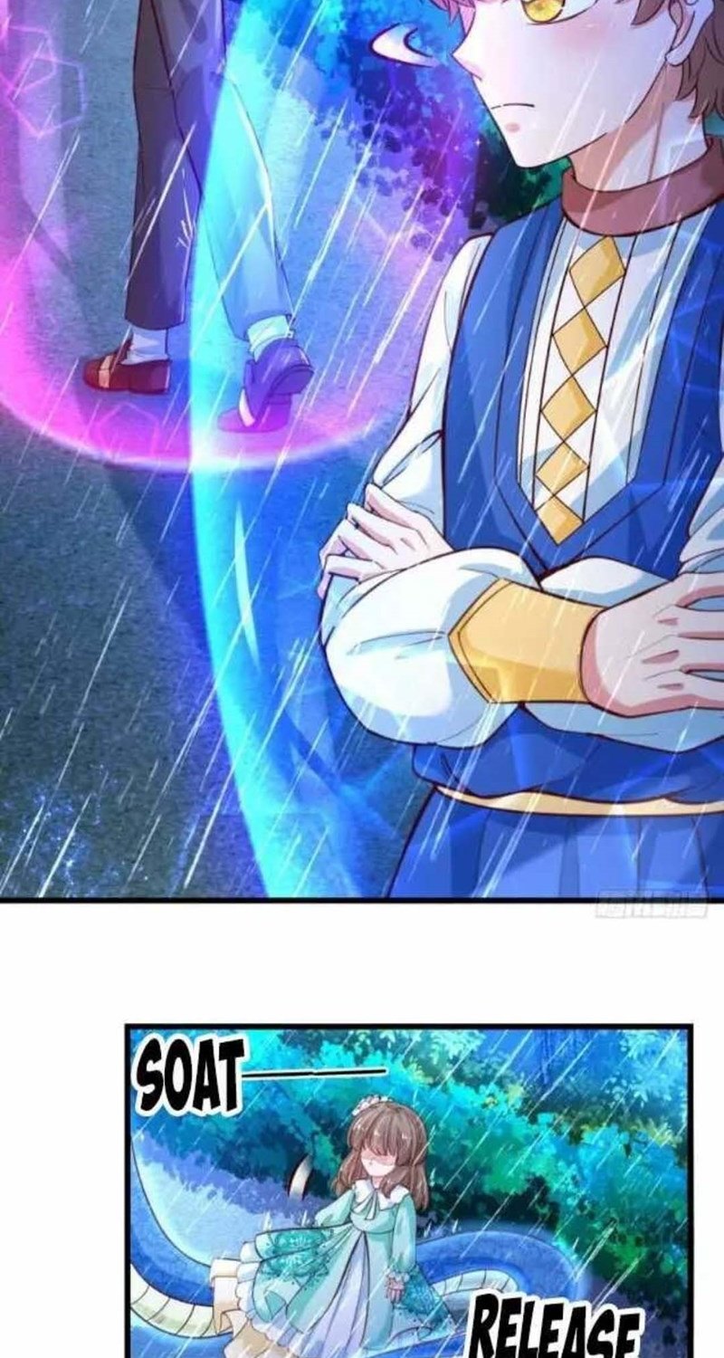 I Became The Emperor’s Daughter One Day chapter 116
