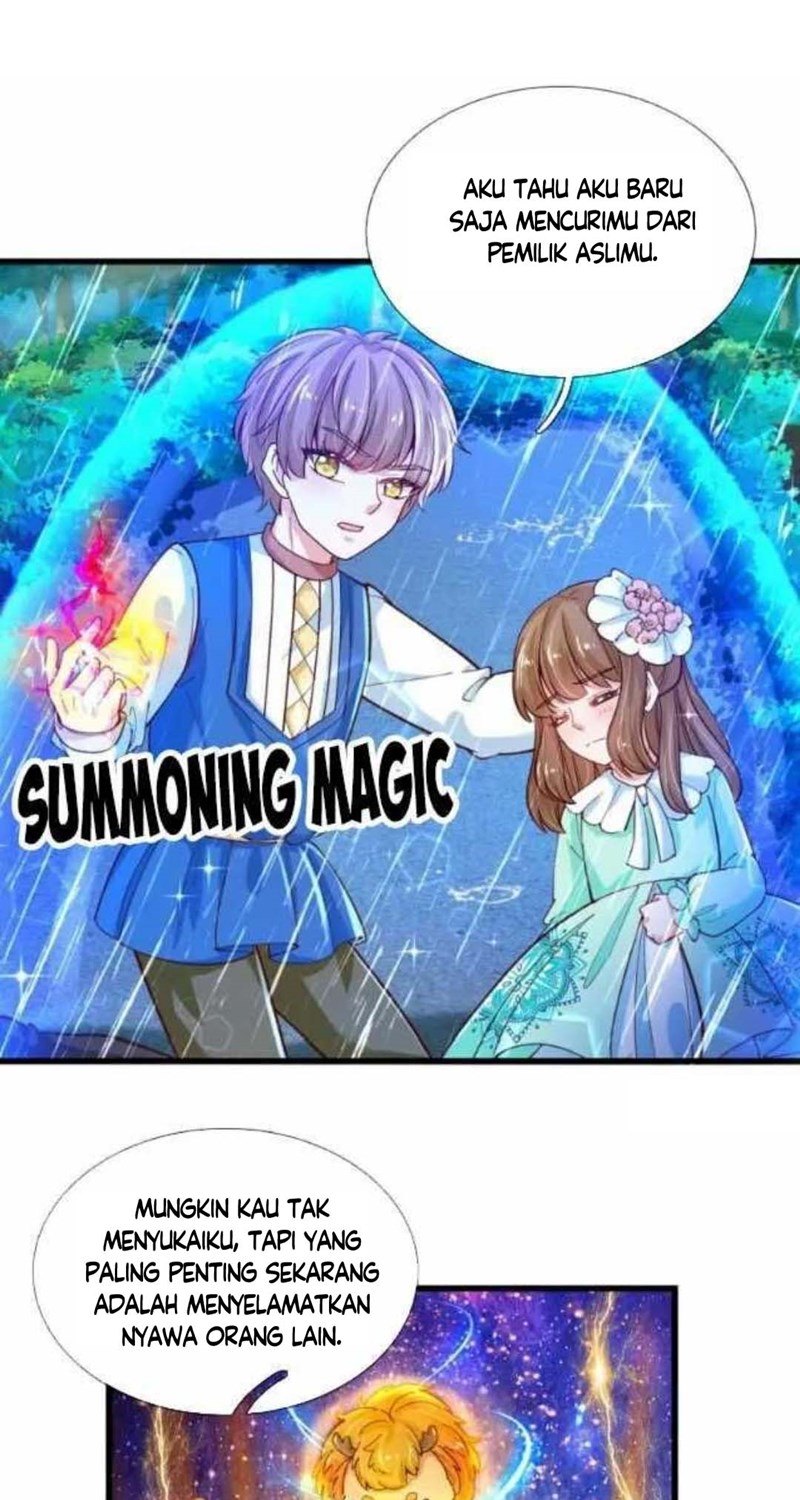I Became The Emperor’s Daughter One Day chapter 116