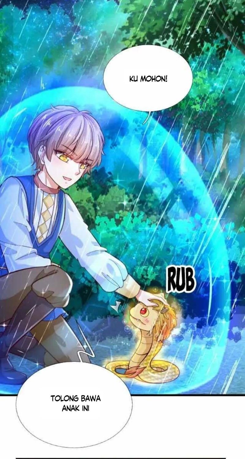 I Became The Emperor’s Daughter One Day chapter 116