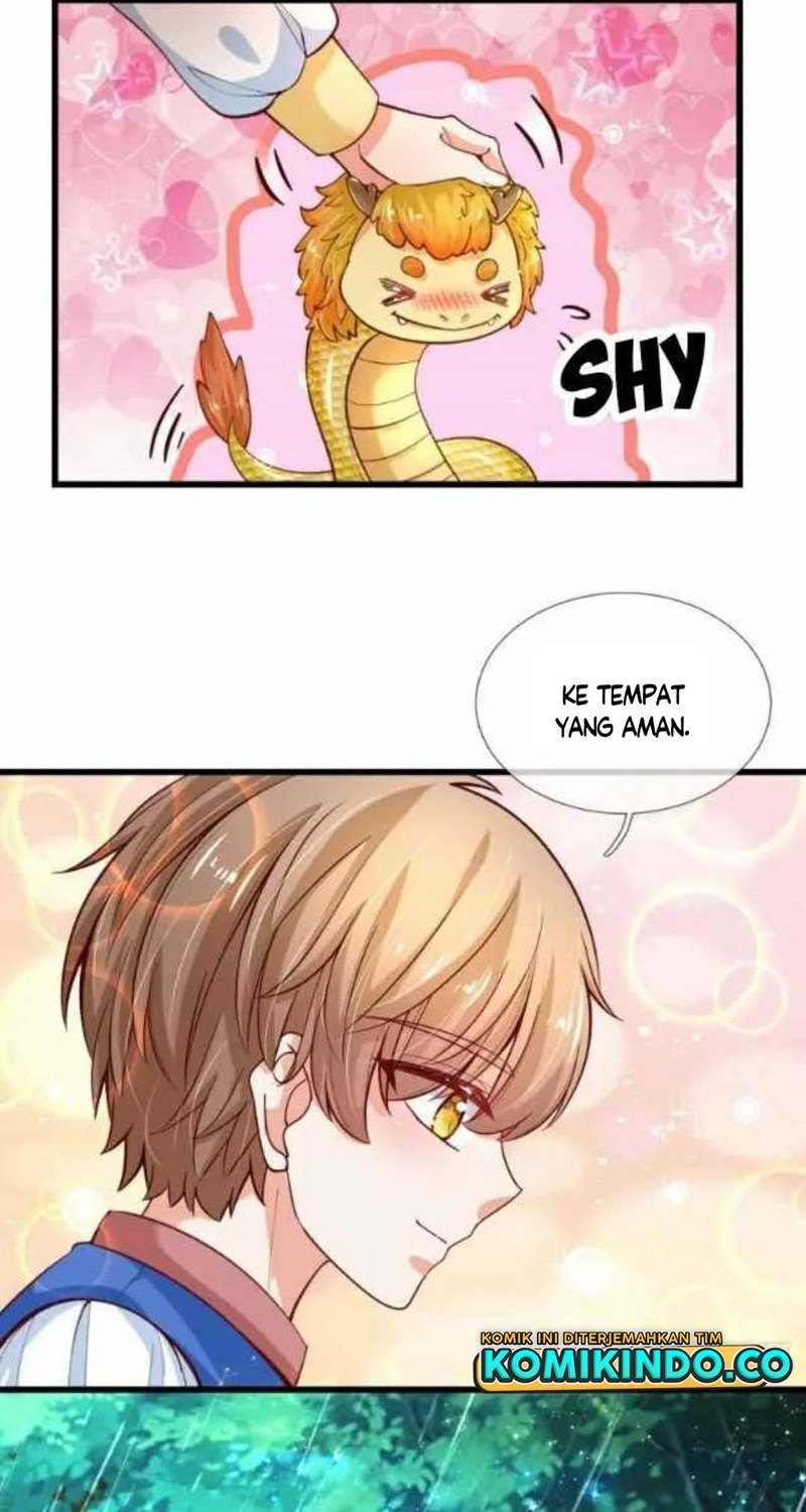 I Became The Emperor’s Daughter One Day chapter 116