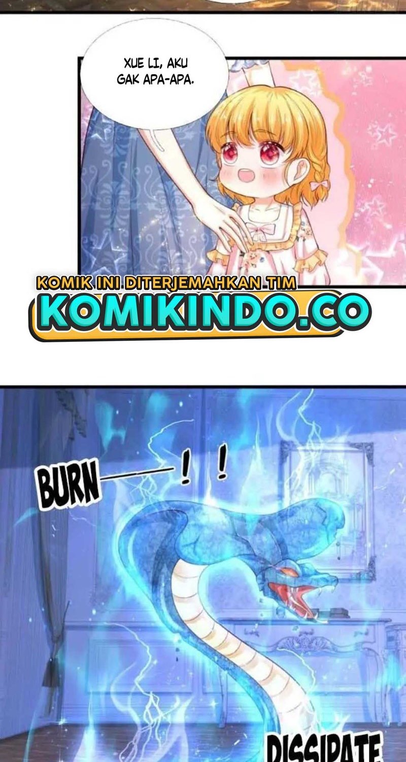 I Became The Emperor’s Daughter One Day chapter 118