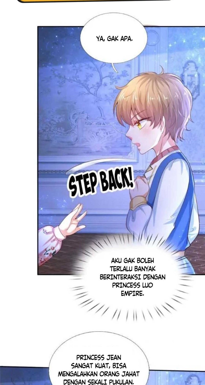 I Became The Emperor’s Daughter One Day chapter 118