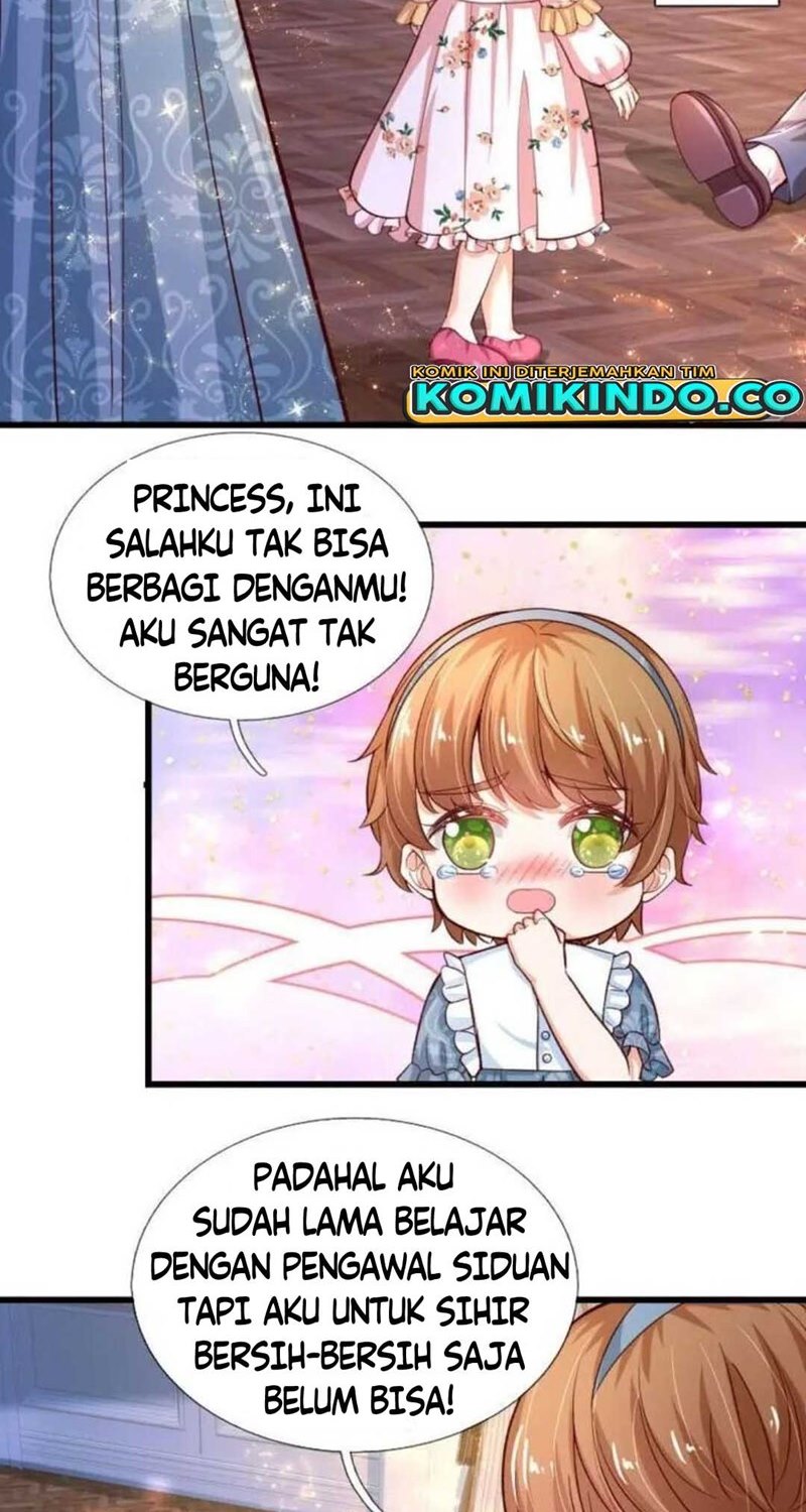 I Became The Emperor’s Daughter One Day chapter 120