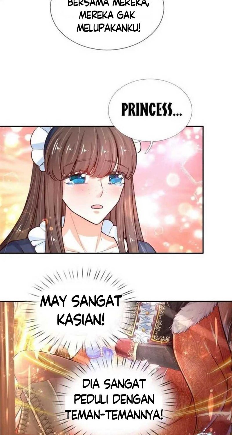 I Became The Emperor’s Daughter One Day chapter 125
