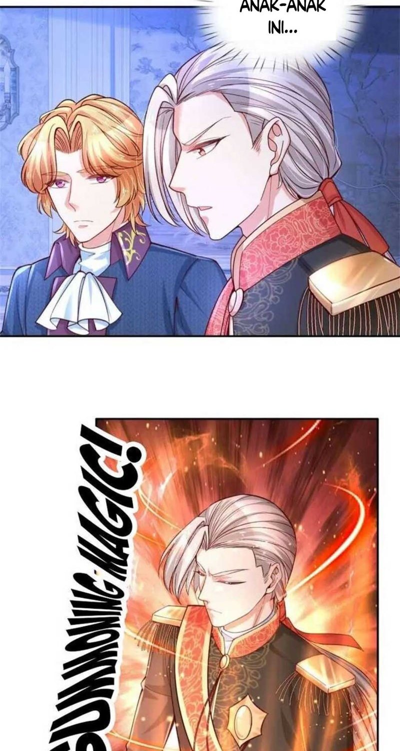 I Became The Emperor’s Daughter One Day chapter 125