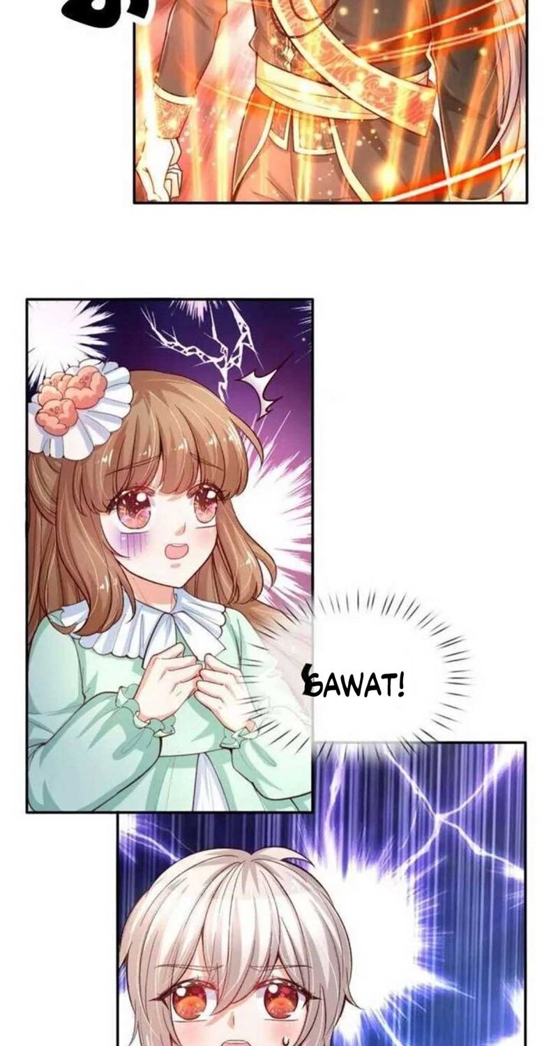 I Became The Emperor’s Daughter One Day chapter 125