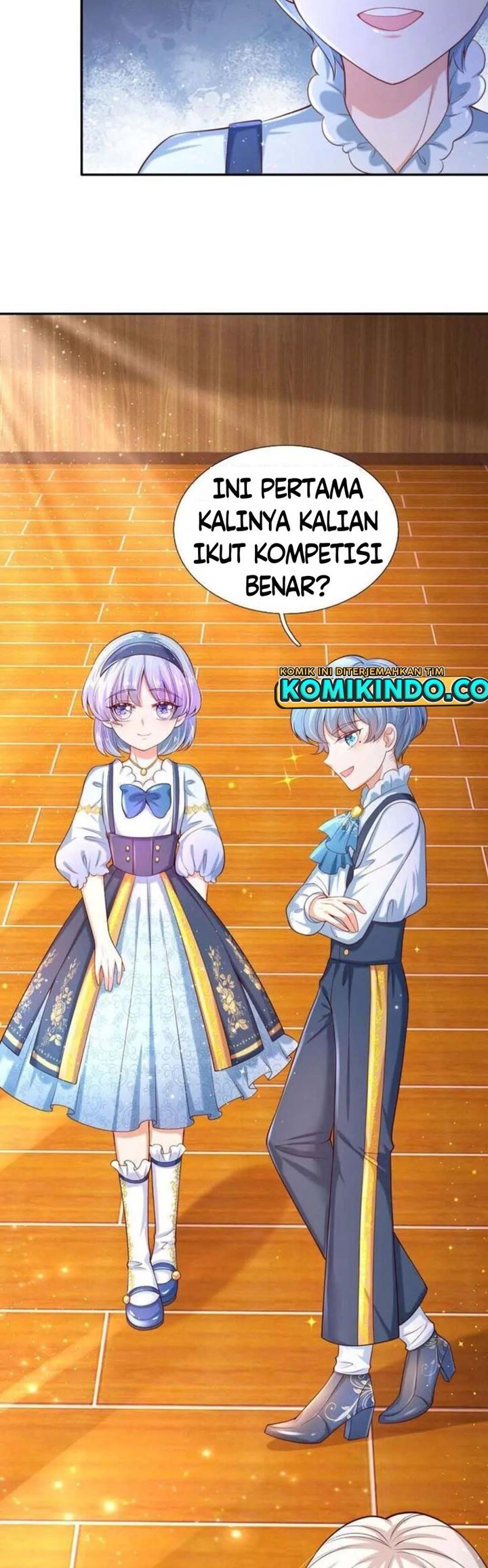 I Became The Emperor’s Daughter One Day chapter 146
