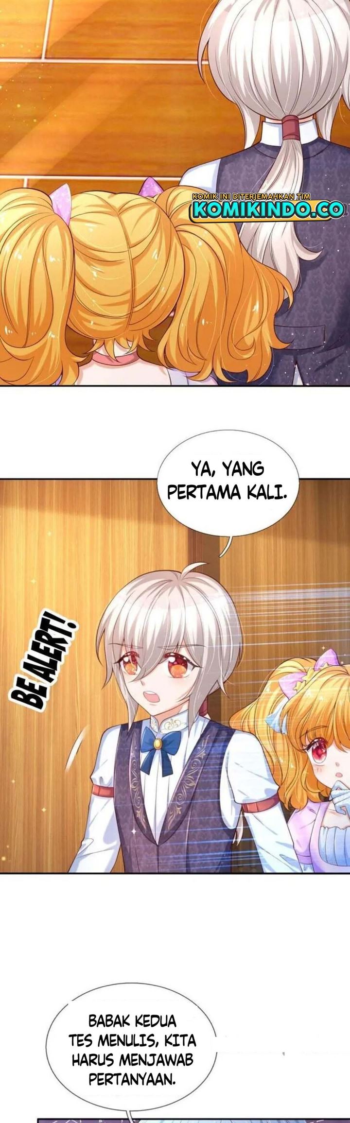 I Became The Emperor’s Daughter One Day chapter 146