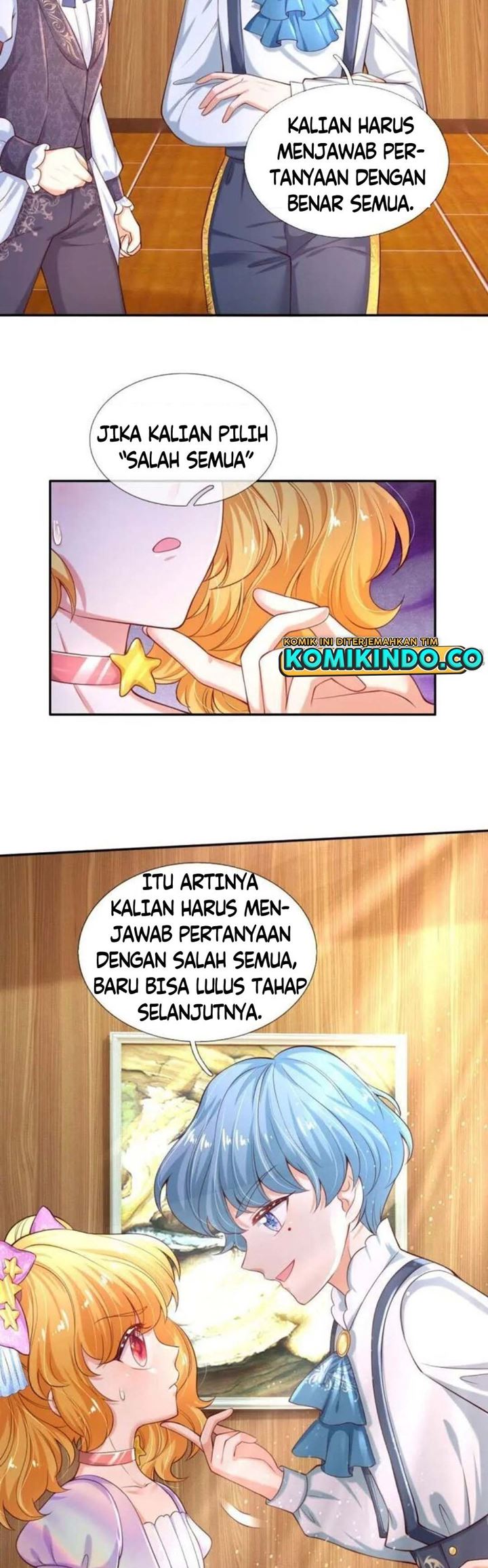 I Became The Emperor’s Daughter One Day chapter 146