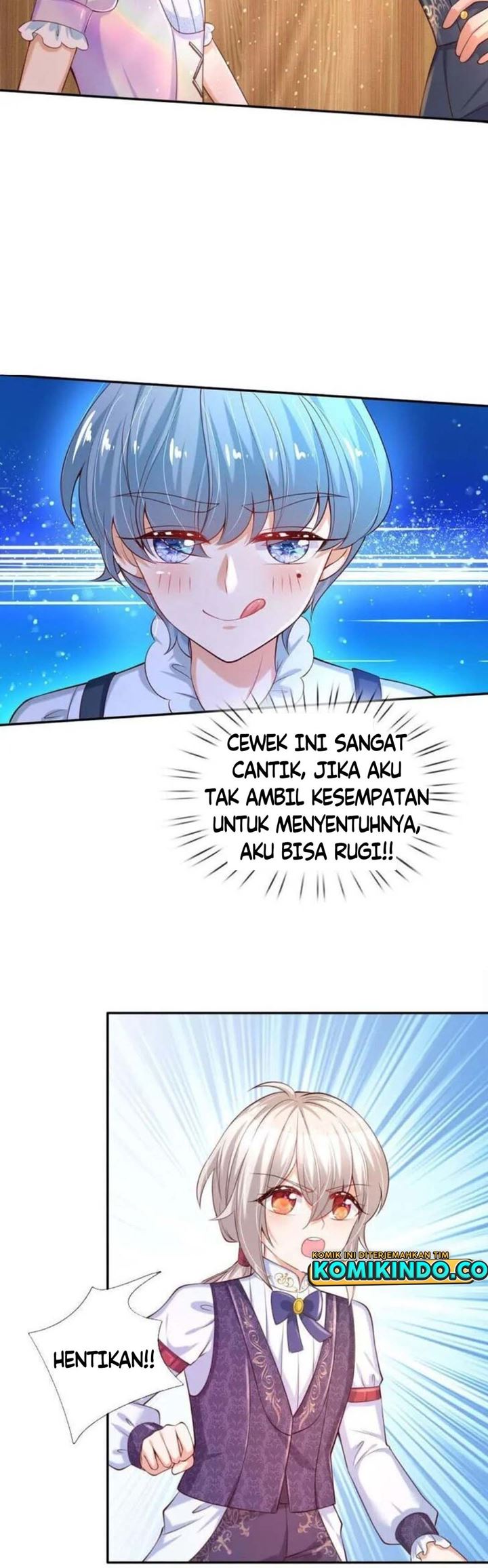 I Became The Emperor’s Daughter One Day chapter 146