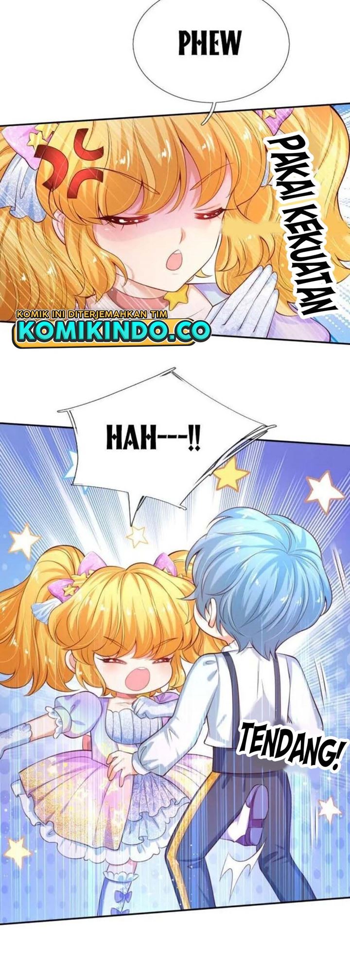 I Became The Emperor’s Daughter One Day chapter 146