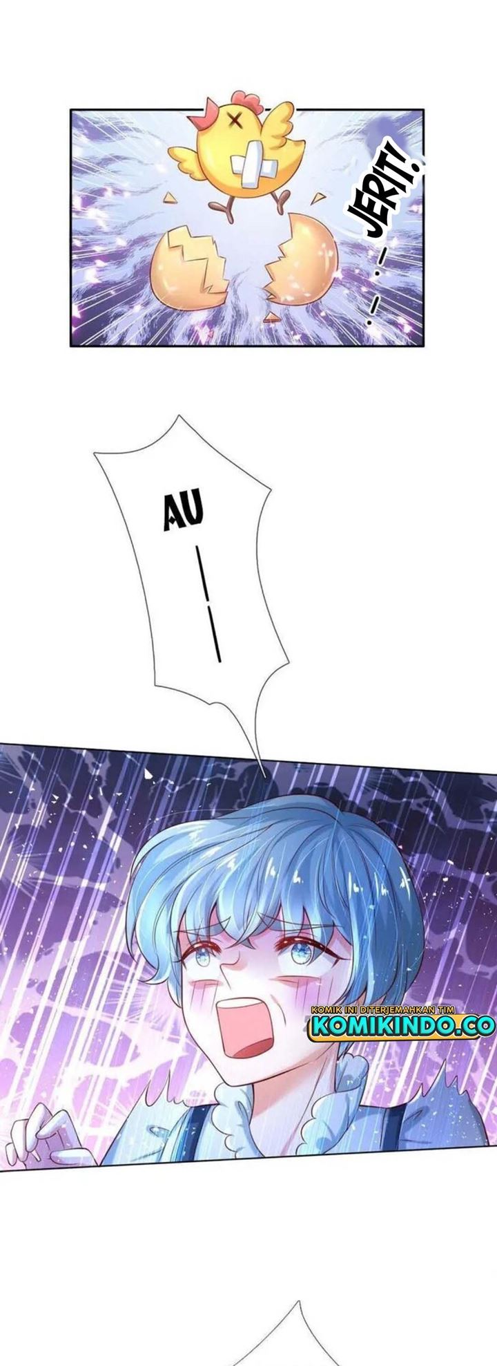 I Became The Emperor’s Daughter One Day chapter 146