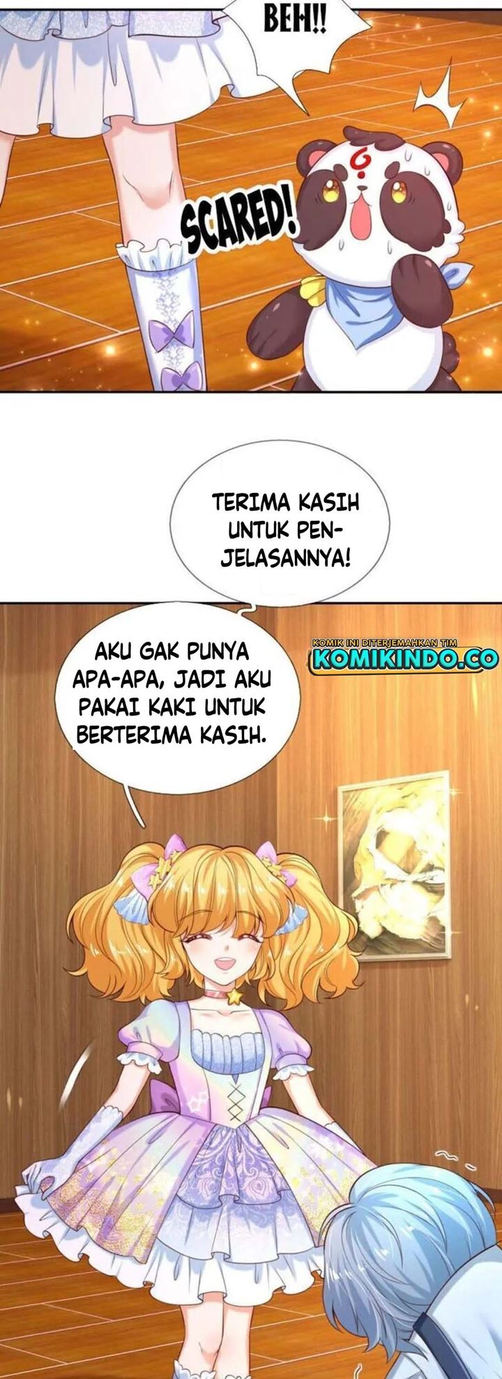 I Became The Emperor’s Daughter One Day chapter 146